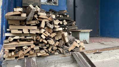 "Спартанські умови у нас". Як живе розбита окупантами Північна Салтівка у Харкові "Спартанські умови у нас". Як живе розбита окупантами Північна Салтівка у Харкові