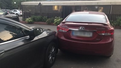 ДТП в Одесі, аварія в Одесі