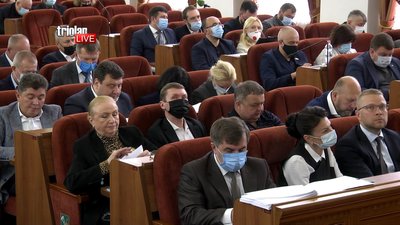 Харківська міськрада проголосувала за зміни до бюджету: хто виступав проти Харківська міськрада проголосувала за зміни до бюджету: хто виступав проти