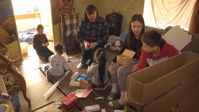 Вінниця отримала гумдопомогу від міжнародних партнерів: що роздають та хто отримає Вінниця отримала гумдопомогу від міжнародних партнерів: що роздають та хто отримає