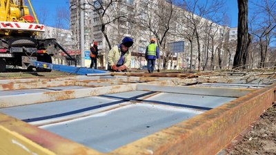 У Миколаєві продовжать демонтувати бігборди та МАФи — директор департаменту протидії корупції