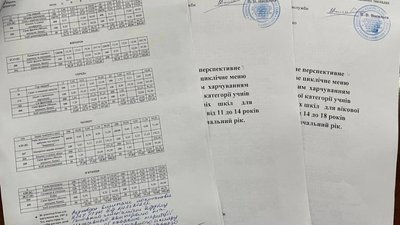 Оновлене меню. У Миколаєві триває тендер щодо організації харчування у школах міста Оновлене меню. У Миколаєві триває тендер щодо організації харчування у школах міста
