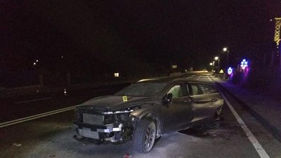 У трьох ДТП на Тернопільщині одна людина загинула, двоє отримали травми У трьох ДТП на Тернопільщині одна людина загинула, двоє отримали травми