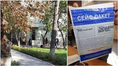 Виклик поліції до Кропивницької ТВК, помилки в протоколах. Як рахують голоси