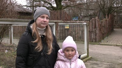 Акцію не скасовують: у Рівному переселенці можуть безплатно відвідати зоопарк Акцію не скасовують: у Рівному переселенці можуть безплатно відвідати зоопарк