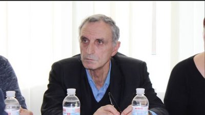 До дня медика президент нагородив двох херсонських лікарів До дня медика президент нагородив двох херсонських лікарів