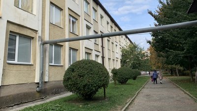Не тільки пандемія, а й питання з газопостачанням: чому закарпатські школи можуть піти на канікули Не тільки пандемія, а й питання з газопостачанням: чому закарпатські школи можуть піти на канікули