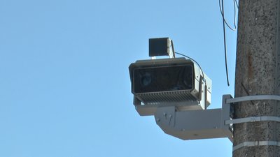 Перші камери у Полтаві запрацювали 3 вересня Перші камери у Полтаві запрацювали 3 вересня