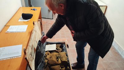Які сховища є на Закарпатті у випадку повномасштабного вторгнення Росії Які сховища є на Закарпатті у випадку повномасштабного вторгнення Росії