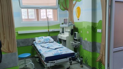 Передопераційна кімната Передопераційна кімната