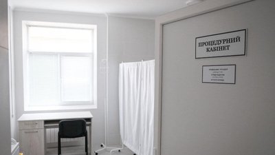 У Чернівцях реконструювали відділення променевої терапії онкоцентру