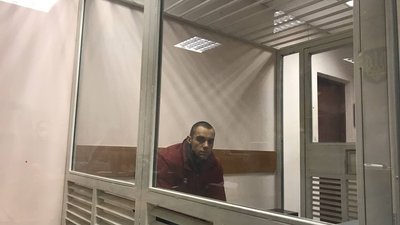 В Одесі підозрюваному в подвійному вбивстві обрали запобіжний захід В Одесі підозрюваному в подвійному вбивстві обрали запобіжний захід