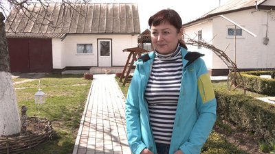 "Своїх же шкода": селяни на Черкащині готові приймати переселенців "Своїх же шкода": селяни на Черкащині готові приймати переселенців