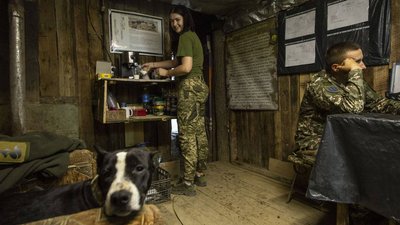 "Ми першими зупиняли війська РФ в Охтирці". Історія військової з Дніпропетровщини, яка підірвалася на міні РФ "Ми першими зупиняли війська РФ в Охтирці". Історія військової з Дніпропетровщини, яка підірвалася на міні РФ
