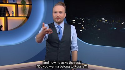 Росіянам пропонують стати провінцією Нідерландів, бо "Росія – це нідерландські історичні землі"