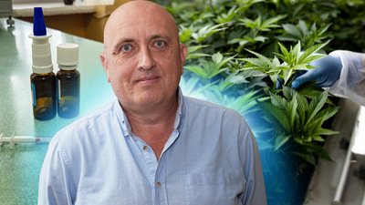 У Миколаєві роблять ліки з медичного канабісу