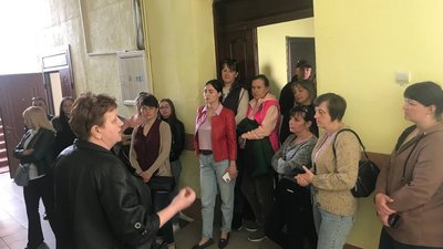 Батьківські збори