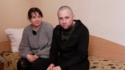 Провів у полоні майже чотири роки: історія воїна, який повернувся і планує знову служити