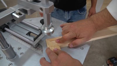 У Мукачеві відкрили соціальну столярну майстерню