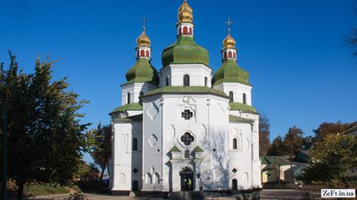 Миколаївський храм у Ніжині (перший бароковий хрестоподібний храм Гетьманщини) Миколаївський храм у Ніжині (перший бароковий хрестоподібний храм Гетьманщини)