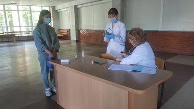 Дитячий табір поблизу Луцька відкрив літній сезон