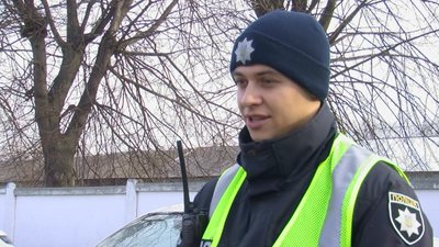 Патрульна поліція Волині відзначила 4 річницю Патрульна поліція Волині відзначила 4 річницю