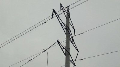 Через загрозу ракетного удару на Донеччині запровадили екстренні відключення електрики