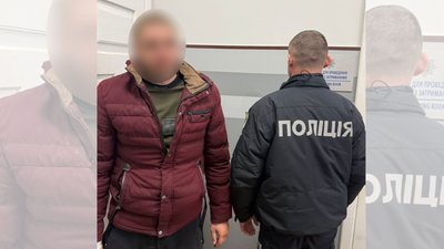 На Уманщині затримали чоловіка, якого підозрюють у підпалі будинку