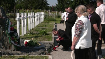 У Рівному вшанували полеглих поляків та українців, які загинули на війні з більшовиками