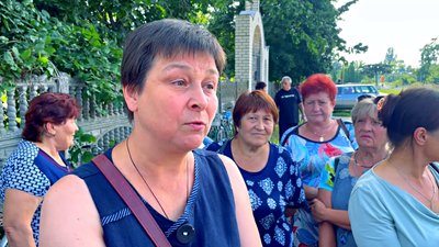 Служба на вулиці: що відомо про перехід церкви з УПЦ до ПЦУ на Чернігівщині