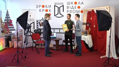 У Житомирі визначили переможців ІІІ Всеукраїнського кінофестивалю "ЖУК"