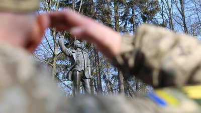 Вшанування пам’яті В’ячеслава Чорновола у Львові