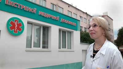 Мільйон доларів витратили на приймально-діагностичне відділення у Новгороді-Сіверському