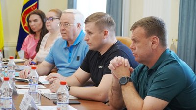 Міжнародний медичний корпус долучиться до обладнання бомбосховищ в лікарнях Одеської області