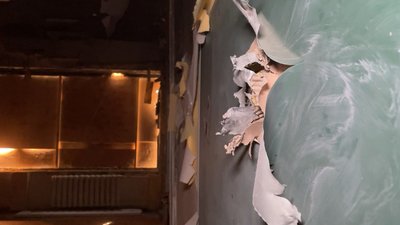 "Буде найкращий у світі". Як відновлюють пошкоджений внаслідок обстрілів дитсадок у Харкові "Буде найкращий у світі". Як відновлюють пошкоджений внаслідок обстрілів дитсадок у Харкові