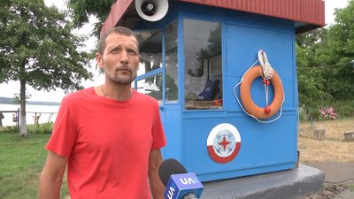 За вихідні на водоймах Житомирщини втопилися п’ятеро людей За вихідні на водоймах Житомирщини втопилися п’ятеро людей