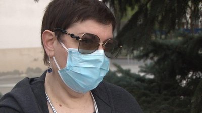 «Дві вимоги до уряду». У Дніпрі генеральна директорка реабілітаційної лікарні оголосила голодування