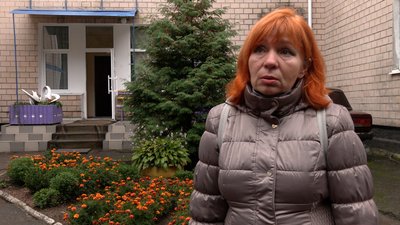 Вихователька з Чернігова врятувала 31 дитину з-під російських обстрілів Вихователька з Чернігова врятувала 31 дитину з-під російських обстрілів