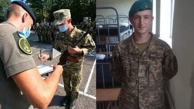 "Він в мене герой і я пишаюся ним": мати полоненого морпіха з Рівненщини чекає на повернення сина "Він в мене герой і я пишаюся ним": мати полоненого морпіха з Рівненщини чекає на повернення сина