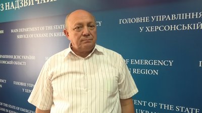 На Херсонщині зменшилась кількість пожеж, проте зросла їх площа На Херсонщині зменшилась кількість пожеж, проте зросла їх площа