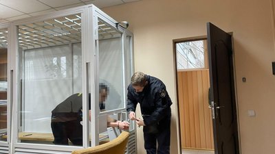 Бійка з поліцейськими у Харкові: заарештували сімох чоловіків