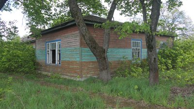 Будівлі колишніх шкіл Ямпільської громади на Сумщині занепадають Будівлі колишніх шкіл Ямпільської громади на Сумщині занепадають