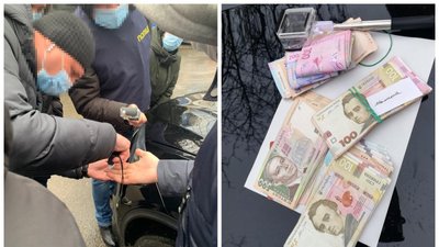В Одесі затримали посадовців міської ради. Їх підозрюють у зборі "данини" з підприємців В Одесі затримали посадовців міської ради. Їх підозрюють у зборі "данини" з підприємців