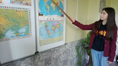 Лише третина працівників Неліпинської школи на Закарпатті вакцинувалися від COVID-19. В чому причина Лише третина працівників Неліпинської школи на Закарпатті вакцинувалися від COVID-19. В чому причина