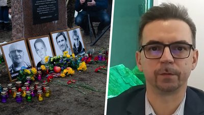 Представник потерпілих у теракті в Харкові звернувся до Зеленського