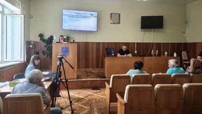 Житомир, Озерне, опалення, опалювальний сезон, сесія