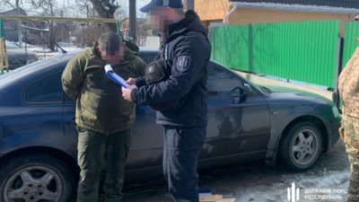 На Одещині засудили посадовця, який вимагав з вдови військового 150 тисяч гривень