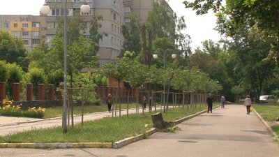 У Черкасах алею Путейка планують перейменувати на честь загиблого волонтера Павла Собка