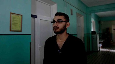 "У мене День народження 24 лютого...", – лікар запорізького госпіталю про життя після початку війни