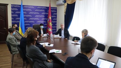 В Запорізькій ОДА наголошують на повній соціальній мобілізації через збільшення хворих на COVID-19